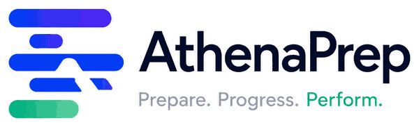 AthenaPrep — Prepare. Progress. Perform.